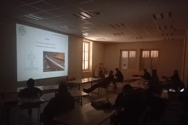 Formation habilitation caténaire CH1-CB1 / CH3-CB3